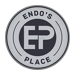 Endo's Place logo.